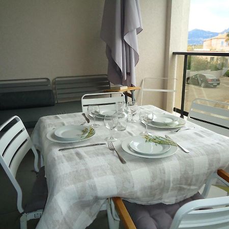 Apartmán Flat Calvi  Exteriér fotografie