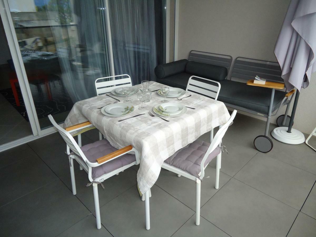 Apartmán Flat Calvi  Exteriér fotografie