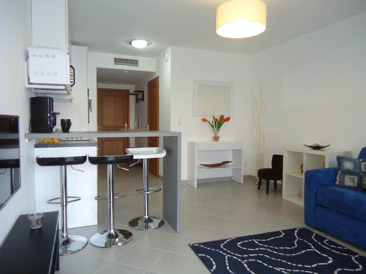 Apartmán Flat Calvi  Exteriér fotografie