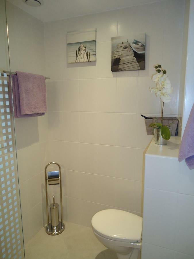 Apartmán Flat Calvi  Exteriér fotografie