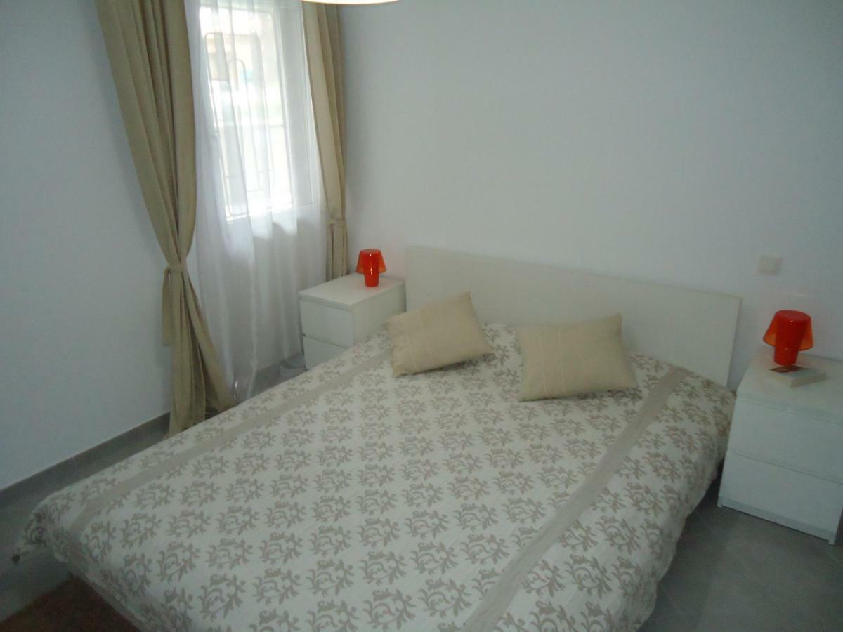 Apartmán Flat Calvi  Exteriér fotografie